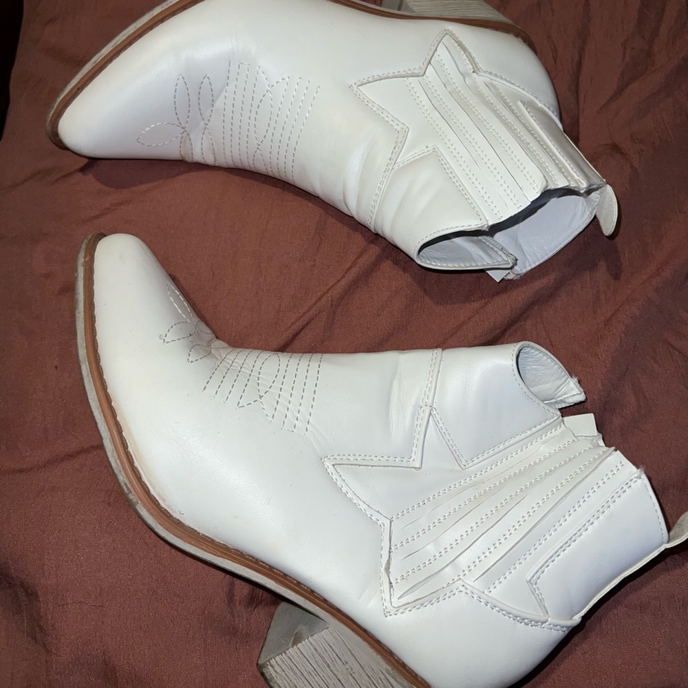 Women’s Pierre dumas ankle boots